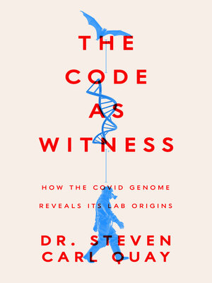 cover image of The Code as Witness
